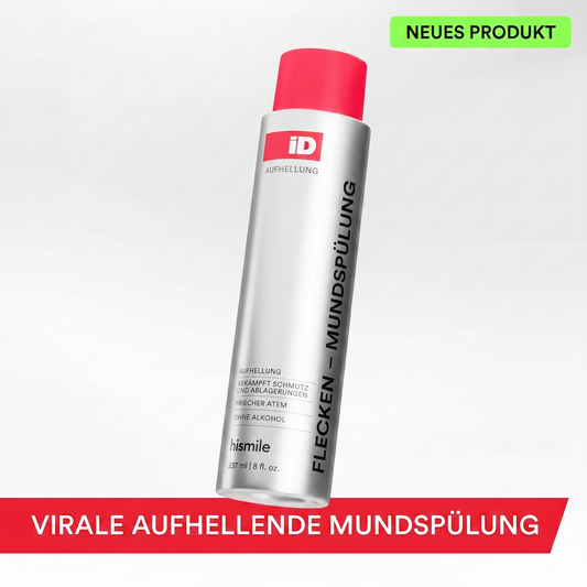 Aufhellendes Anti-Flecken-Mundwasser 237 ml.